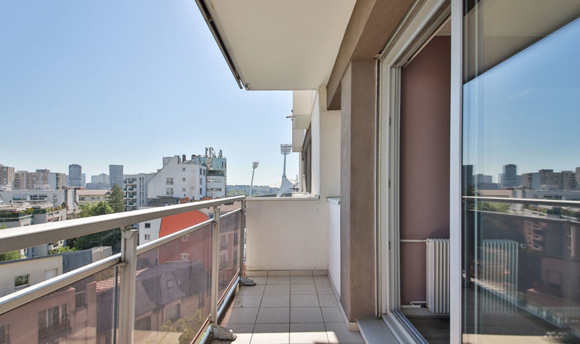Appartement Boulevard Jourdan à Paris