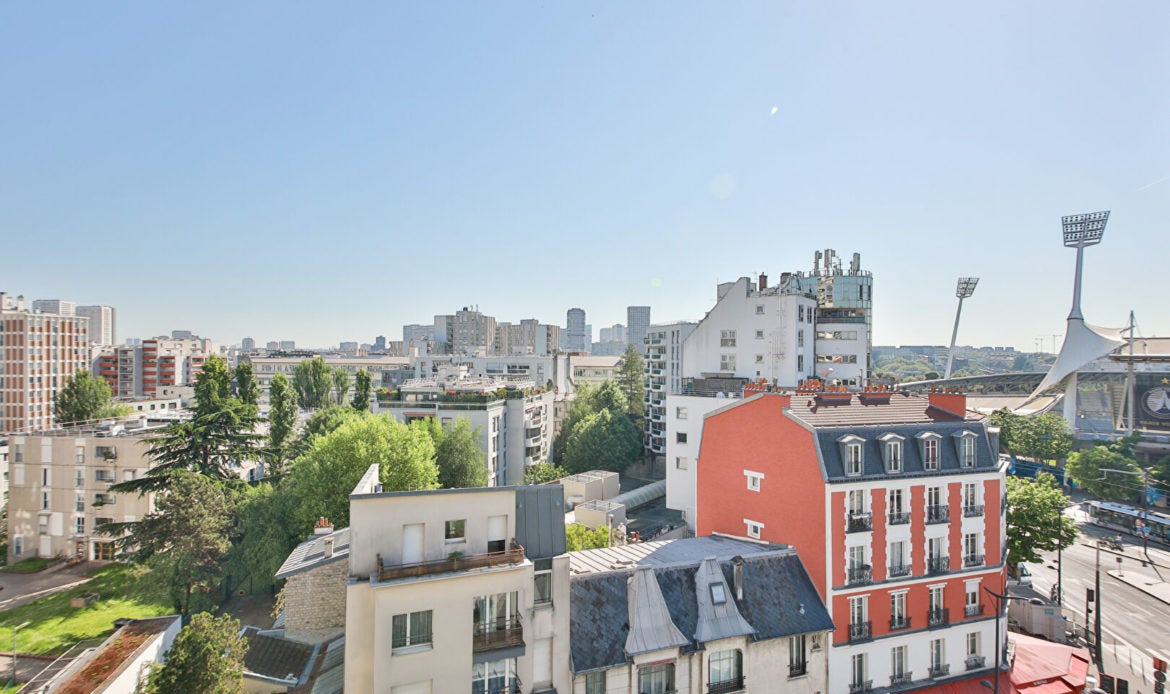 Appartement Boulevard Jourdan à Paris