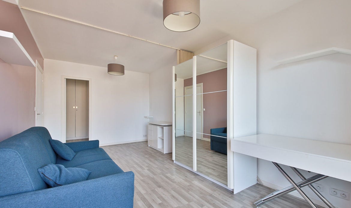 Appartement Boulevard Jourdan à Paris