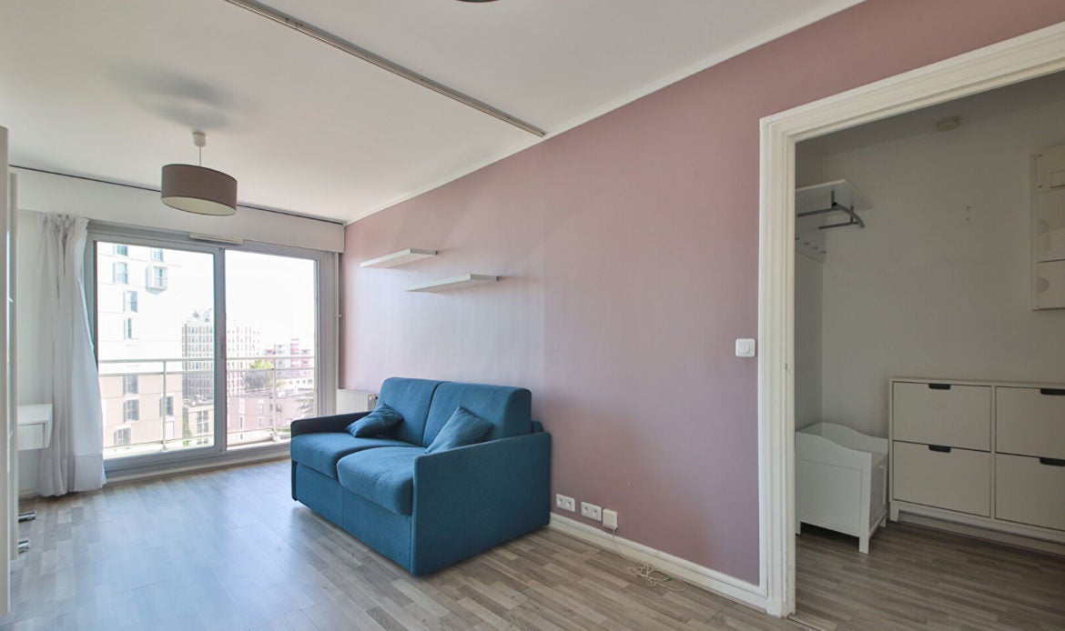 Appartement Boulevard Jourdan à Paris