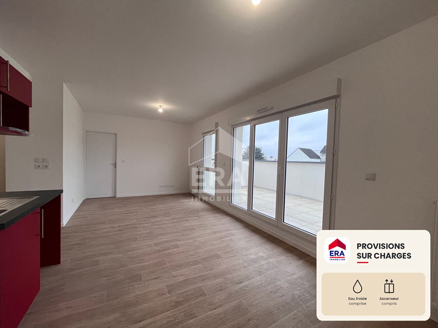 Appartement Boulevard Jean Mermoz à Saint-Jean-de-Braye