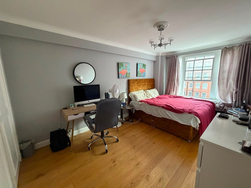 Room Park West Place in City of Westminster