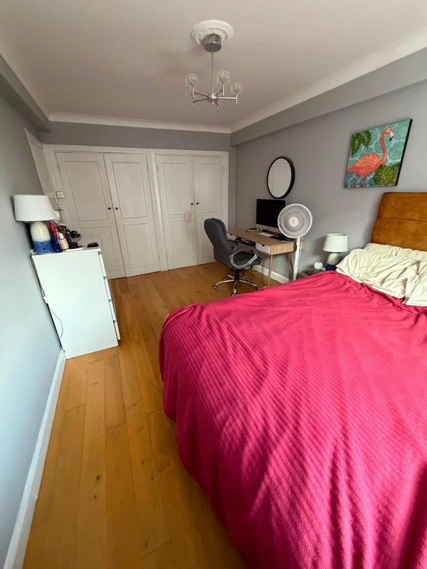 Room Park West Place in City of Westminster
