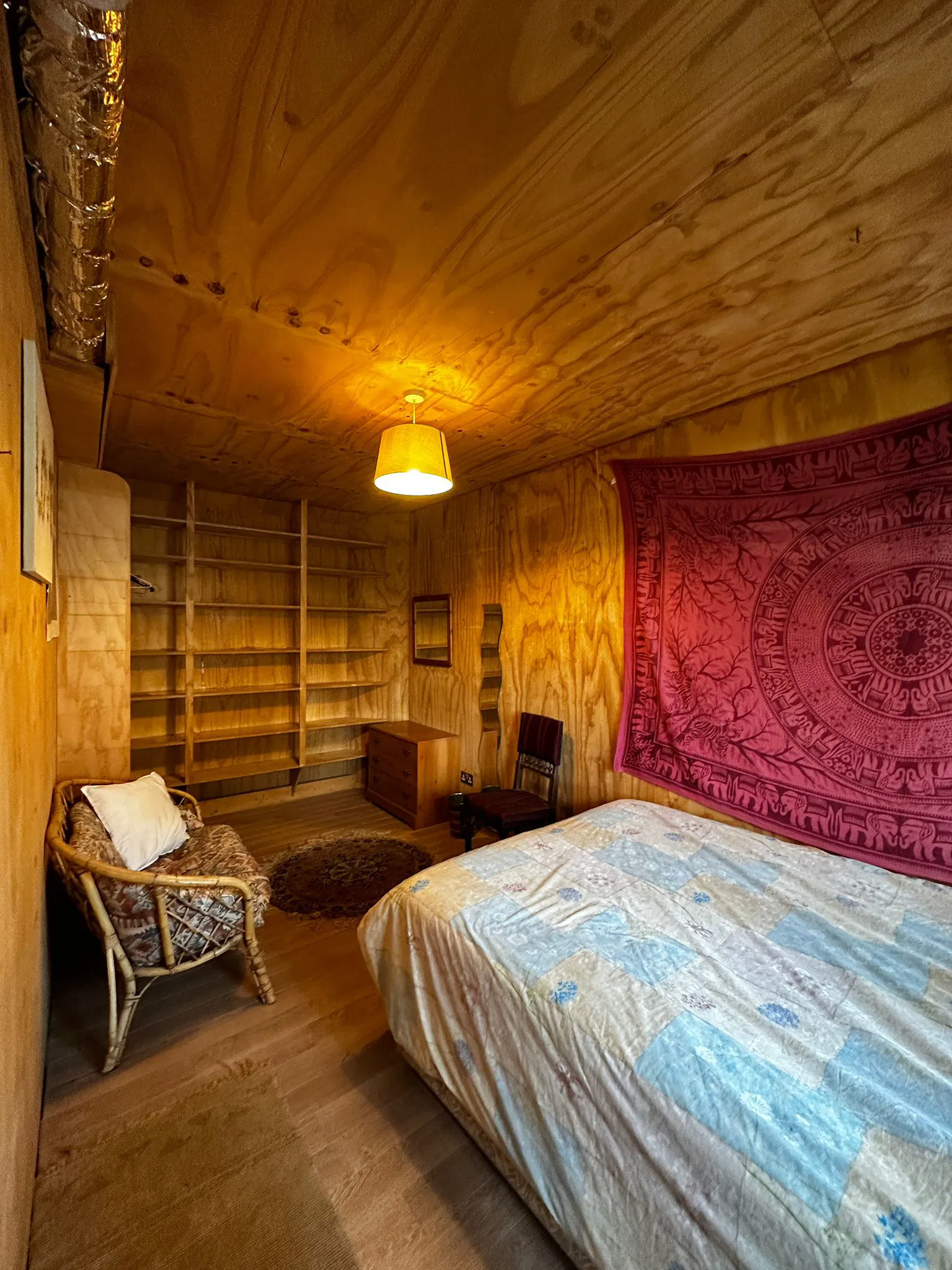 Chambre Chemin de Lagarde à Moissac