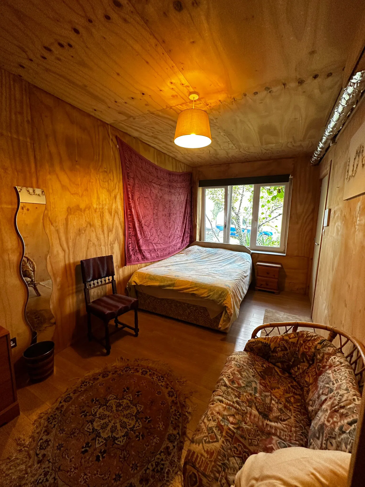 Chambre Chemin de Lagarde à Moissac