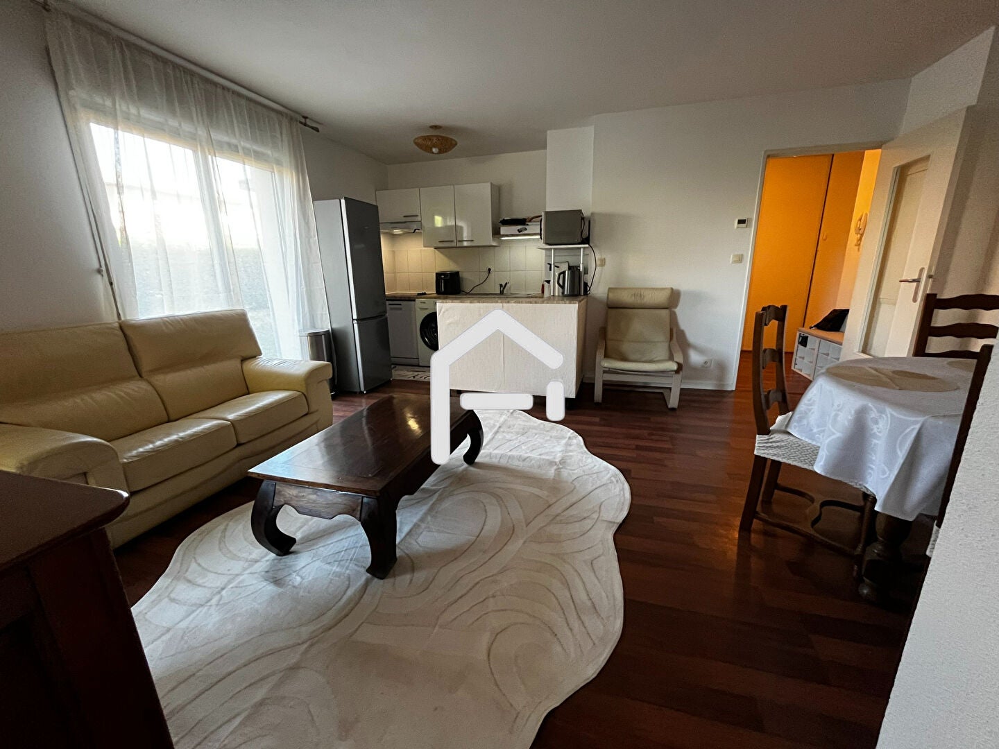 Appartement Allées Charles de Fitte à Toulouse