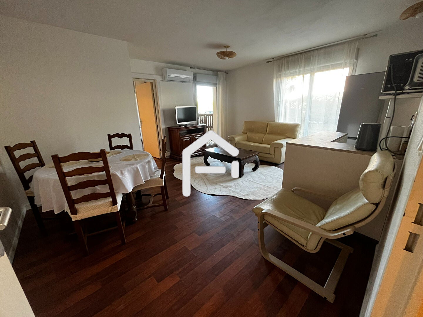 Appartement Allées Charles de Fitte à Toulouse