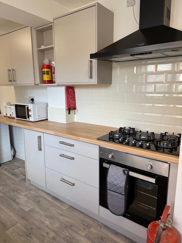 Room Heald Grove in Manchester
