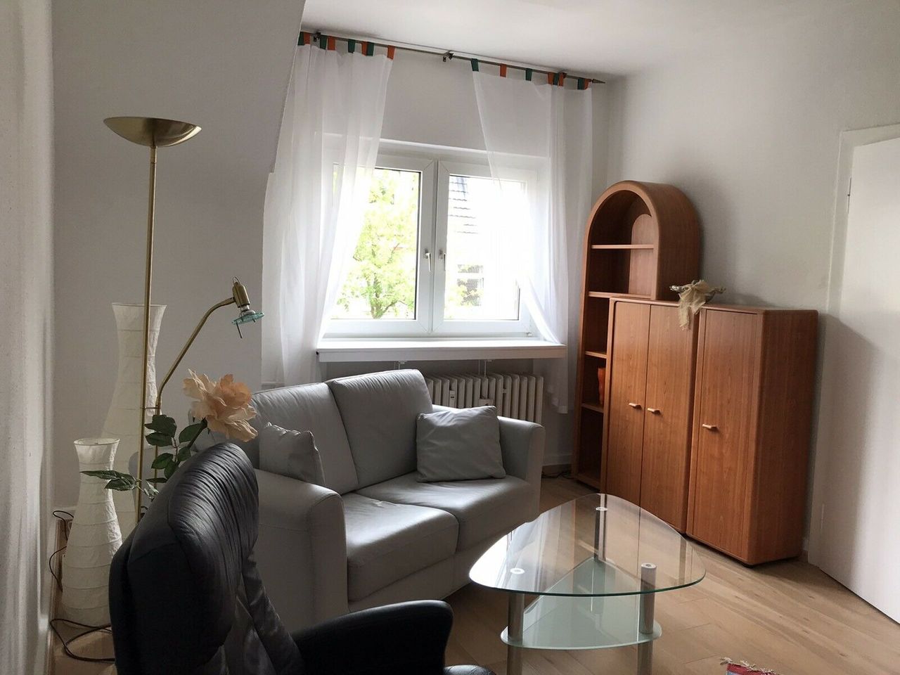 Wohnung Albertstraße in Düsseldorf