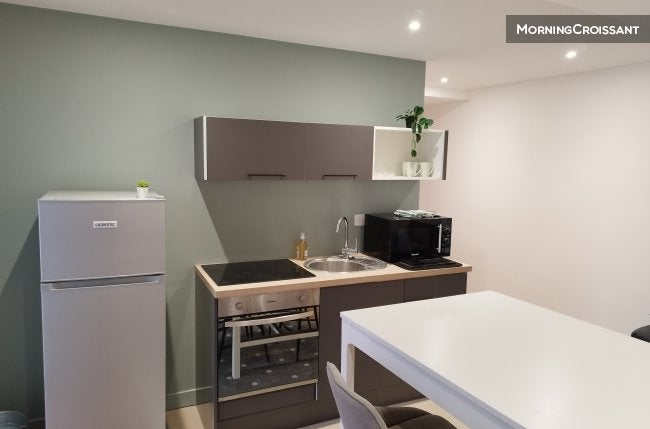 Appartement Rue Sala à Lyon