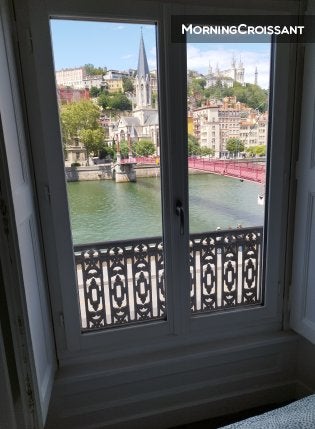 Appartement Rue Sala à Lyon