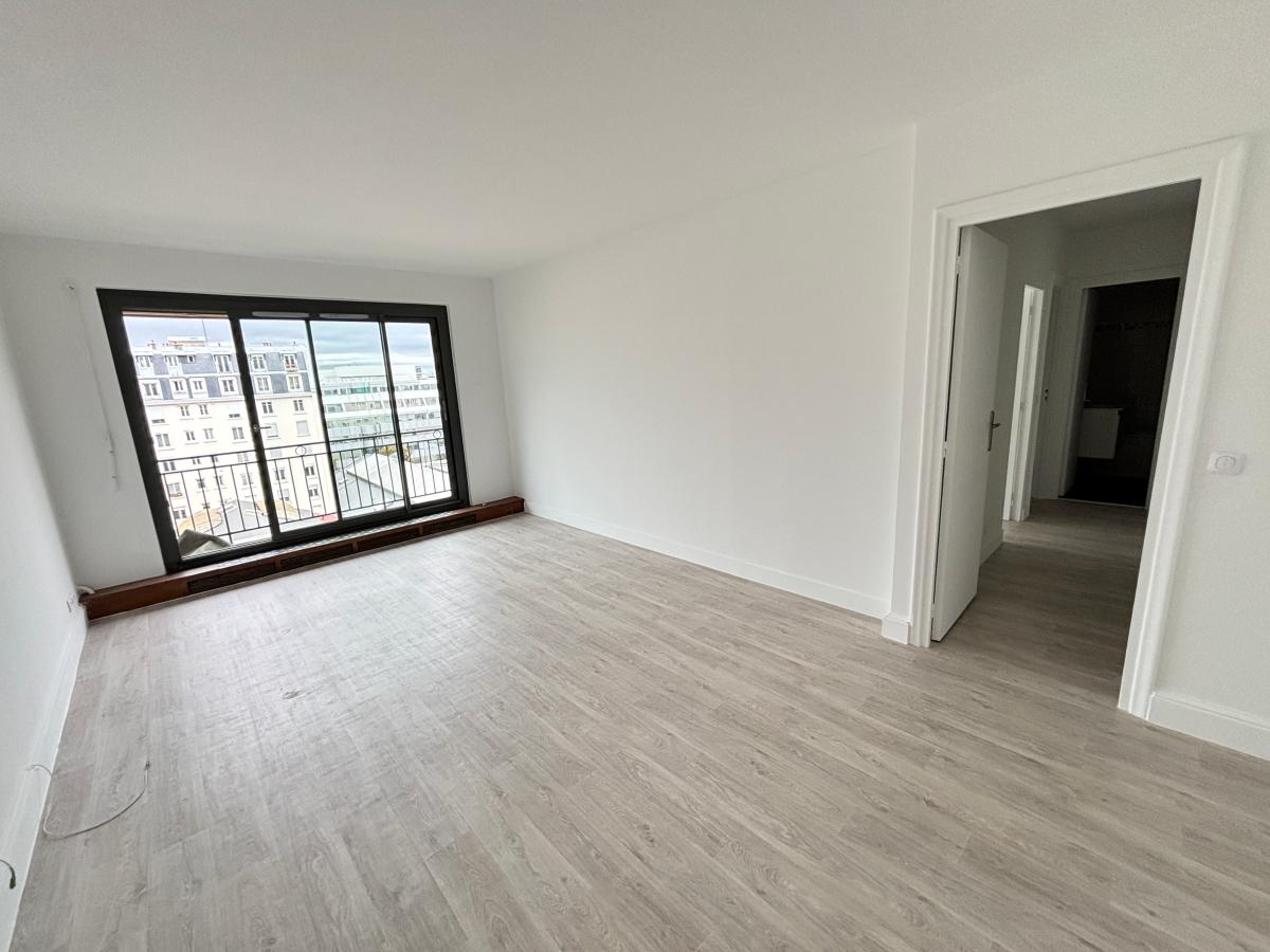 Flat Rue Paul Vaillant-Couturier in Levallois-Perret