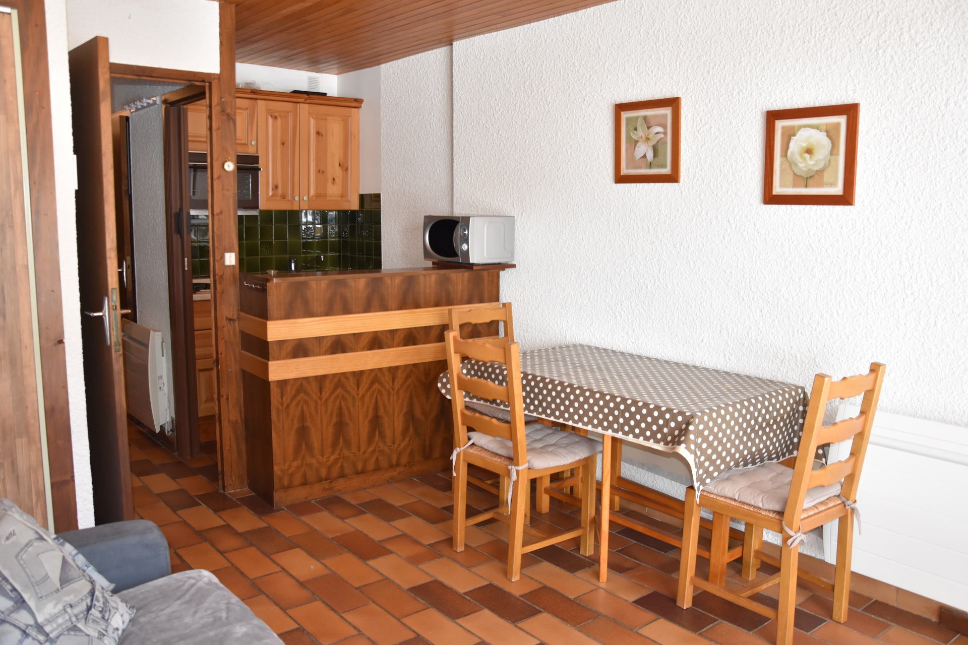 Flat Rue de l'Arbellaz in Pralognan-la-Vanoise