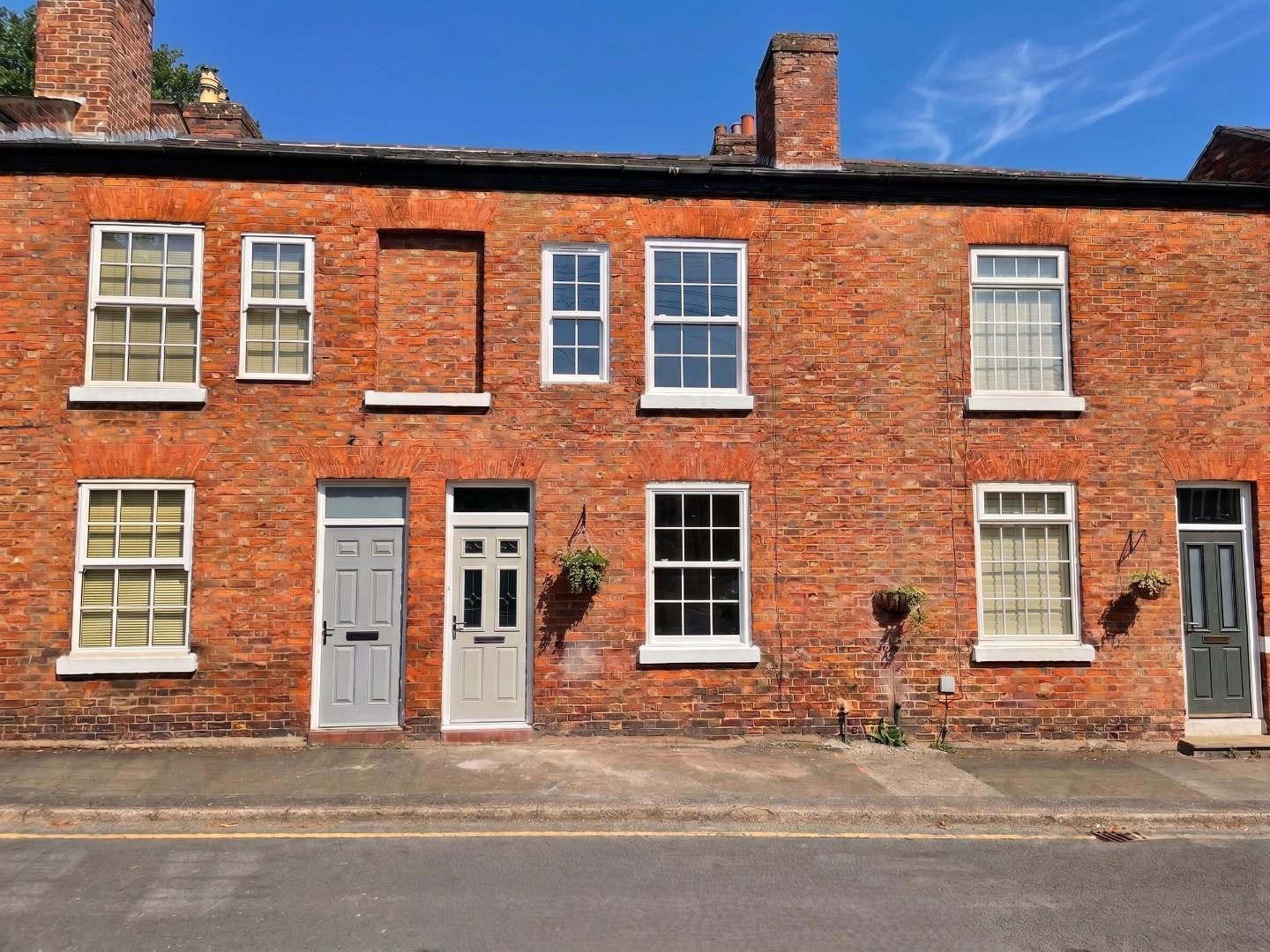 House New Street in Trafford