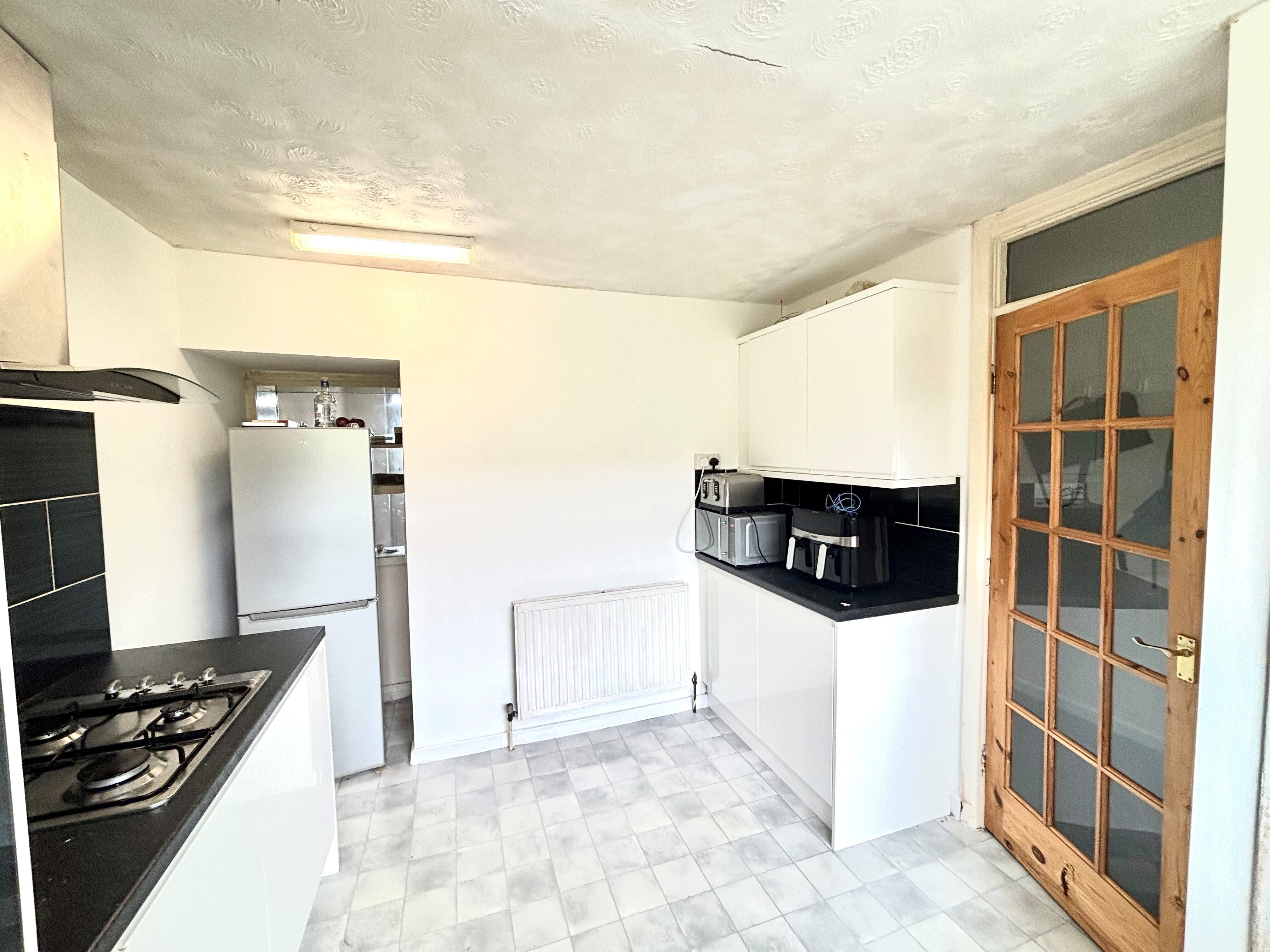 Flat Plowright Mount in Sheffield