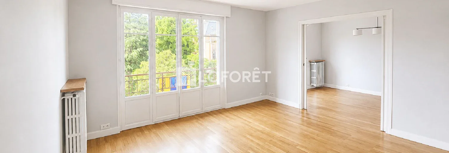 Appartement Avenue de Lyon à Chambéry