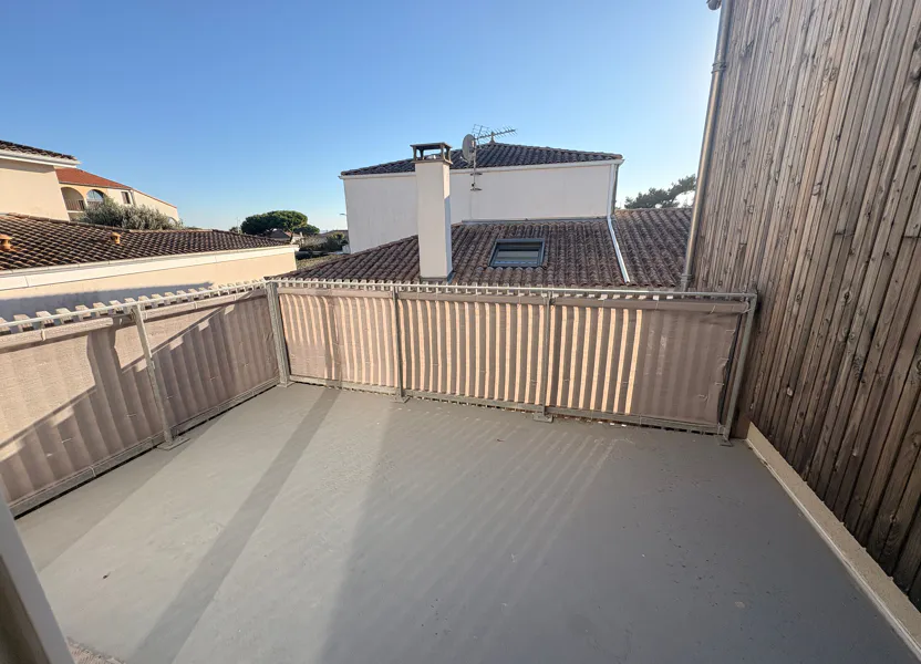 Appartement Rue des Goëlands à Vaux-sur-Mer