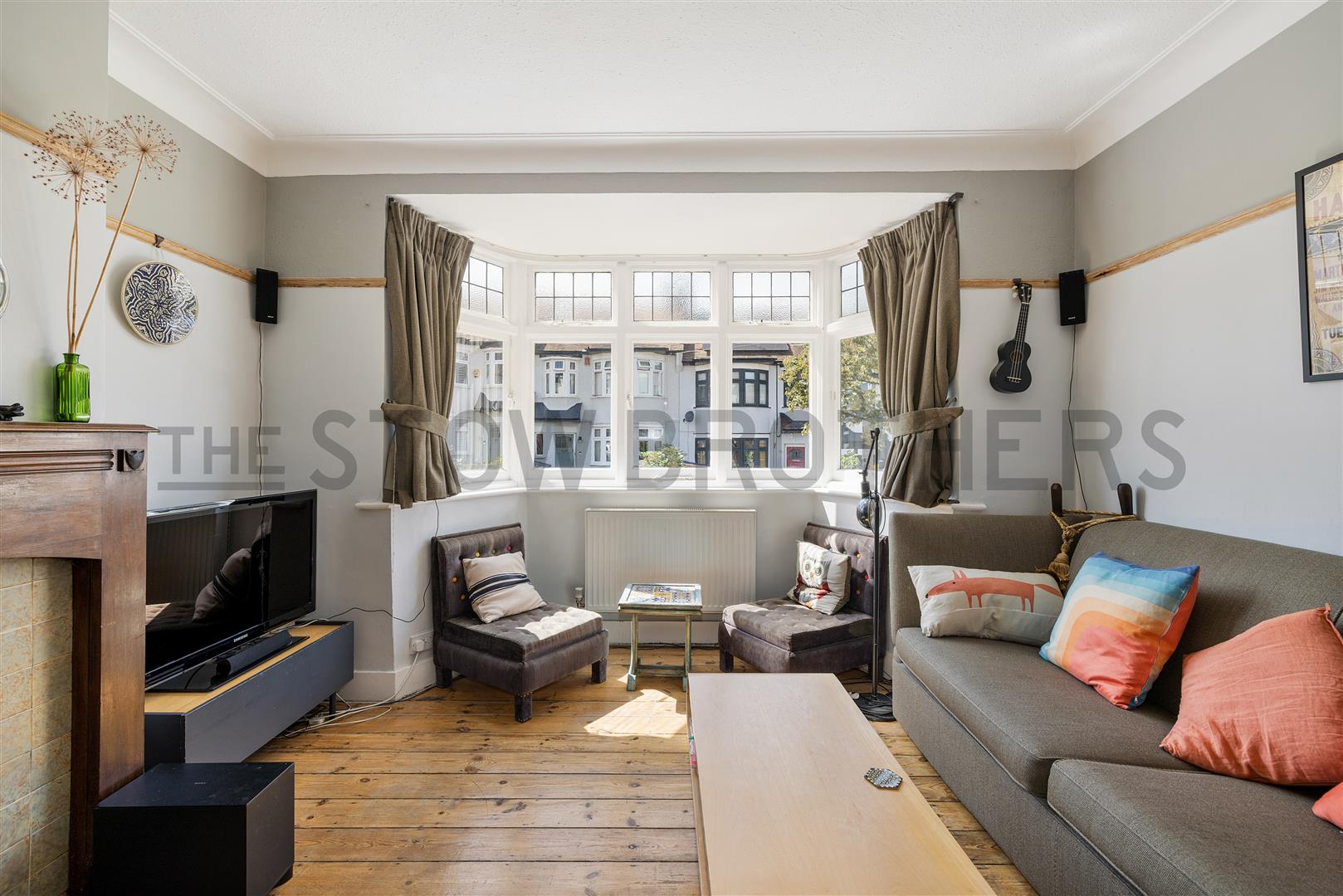 House Alma Avenue in Greater London