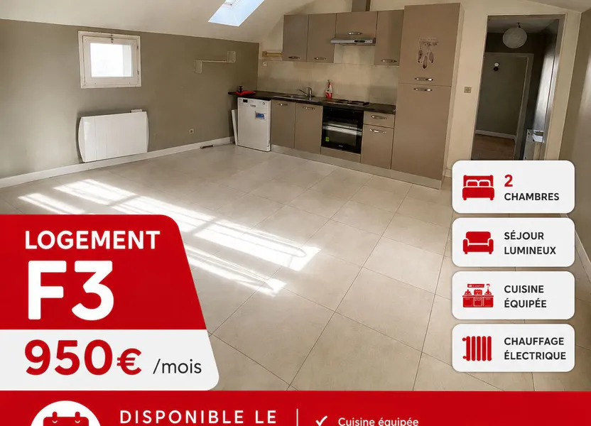 Appartement Rue Maurice Berteaux à Triel-sur-Seine