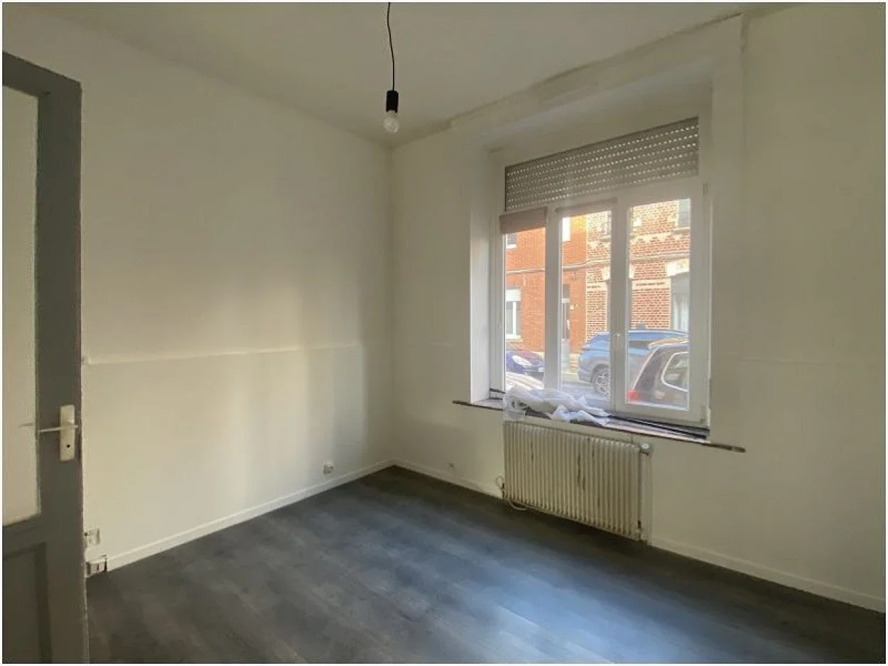 Flat Rue Émile Zola in Faches-Thumesnil