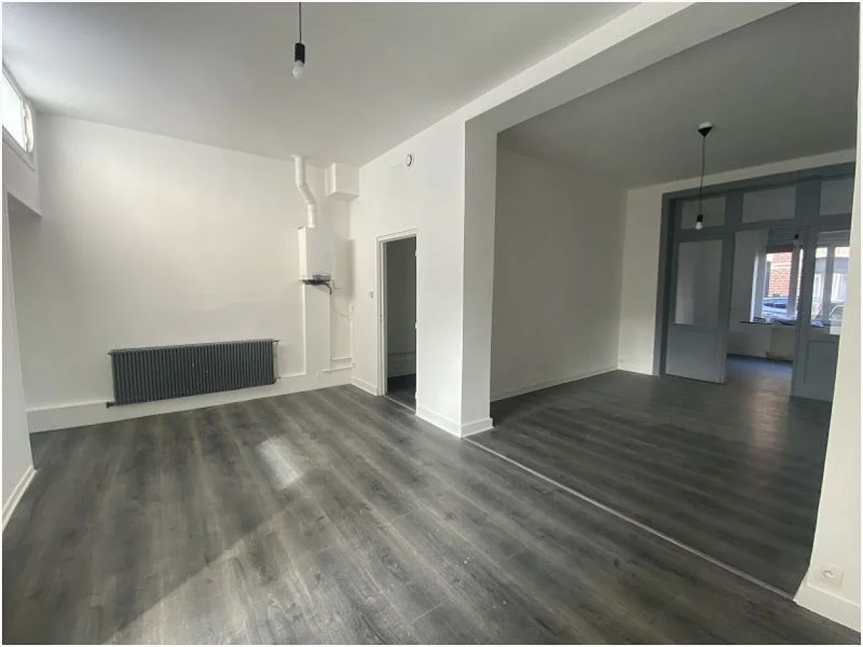 Flat Rue Émile Zola in Faches-Thumesnil