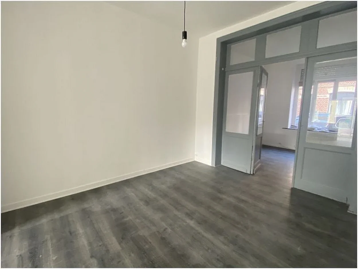 Flat Rue Émile Zola in Faches-Thumesnil