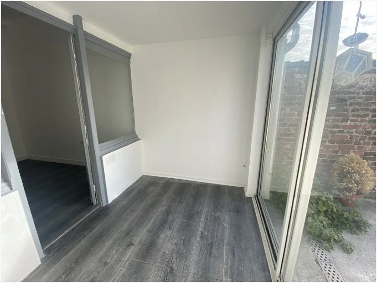 Flat Rue Émile Zola in Faches-Thumesnil