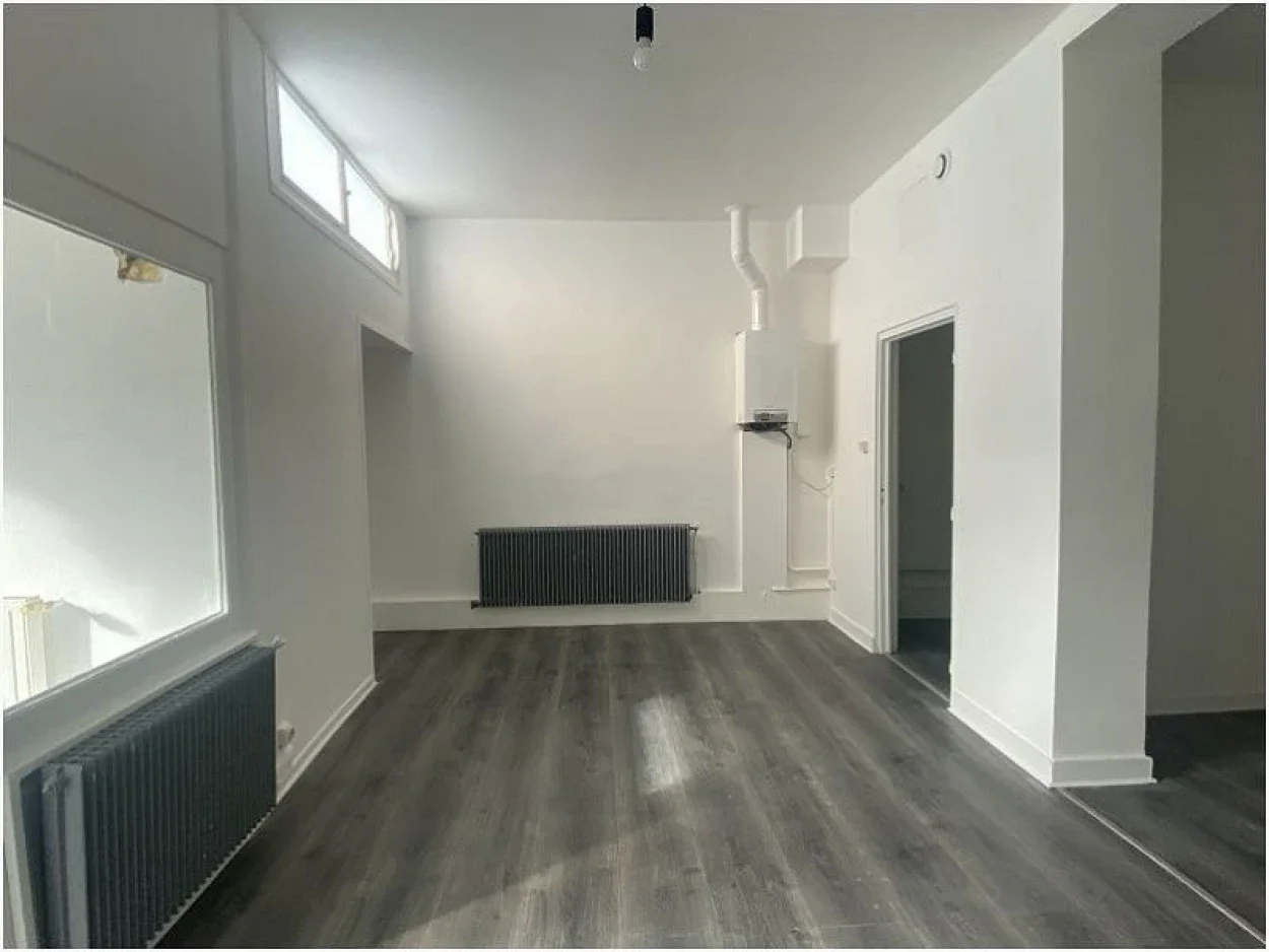 Flat Rue Émile Zola in Faches-Thumesnil
