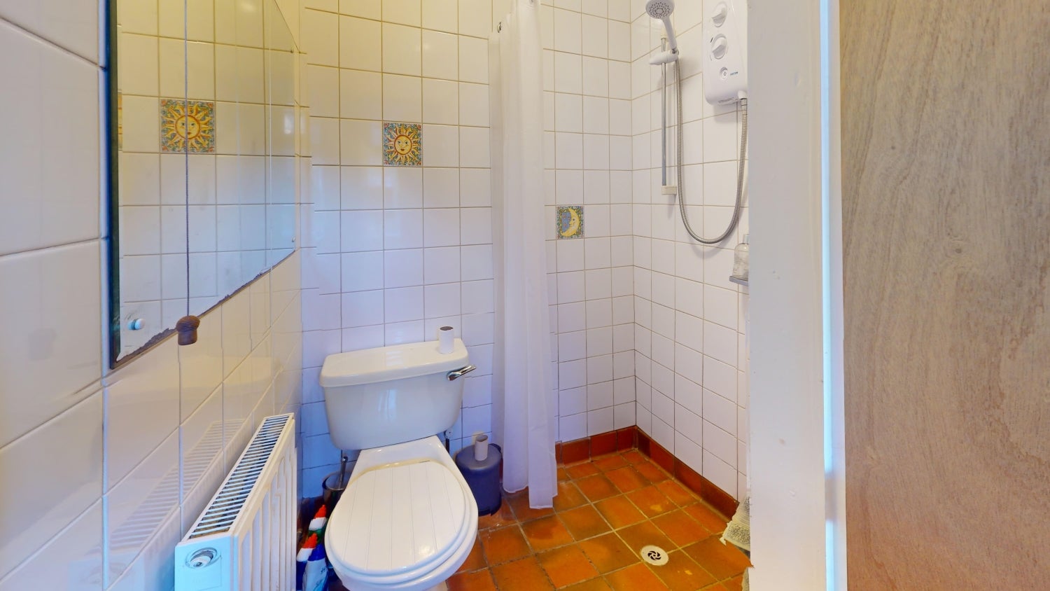 Flat Annesley Grove in Nottingham