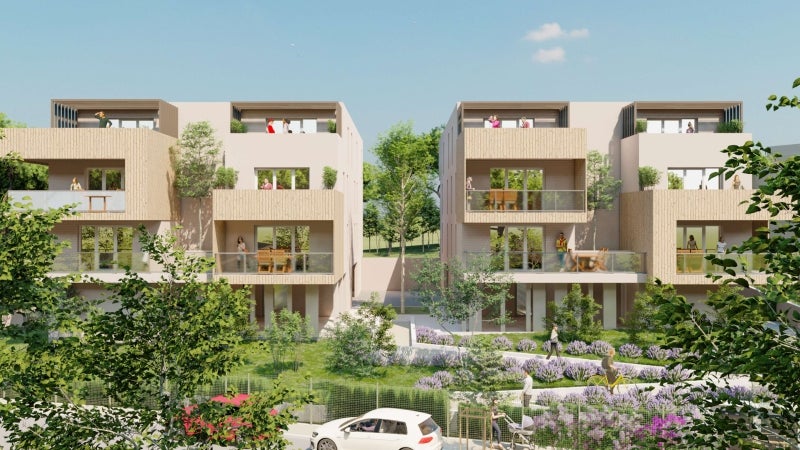 Appartement Route d'Avignon à Nîmes