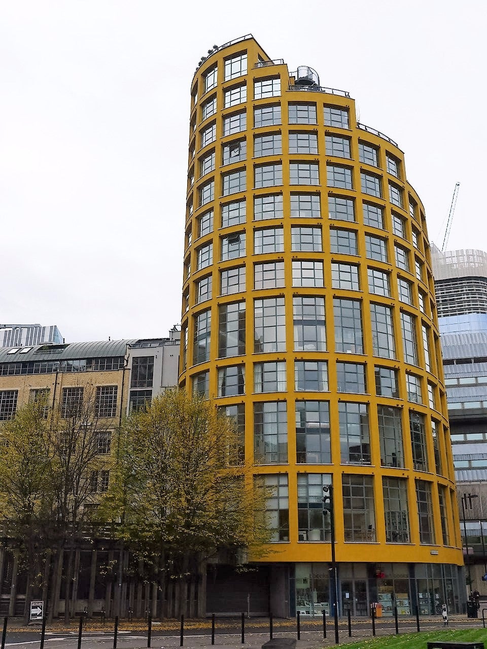 Flat Hopton Street in Greater London