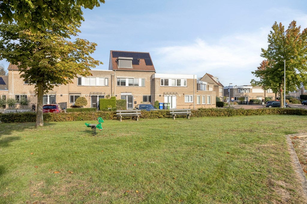 Tussenwoning te koop: Hermelijn 52, Veldhoven