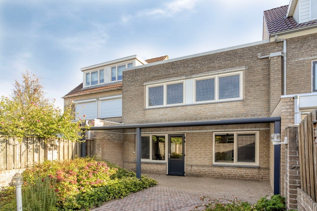 Tussenwoning te koop: Hermelijn 52, Veldhoven