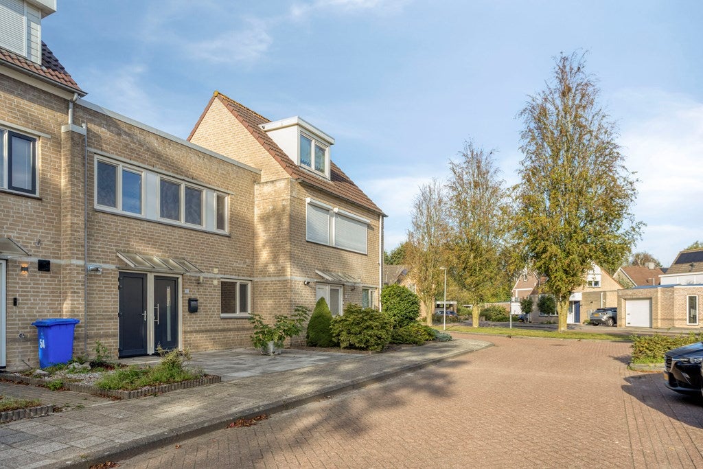 Tussenwoning te koop: Hermelijn 52, Veldhoven