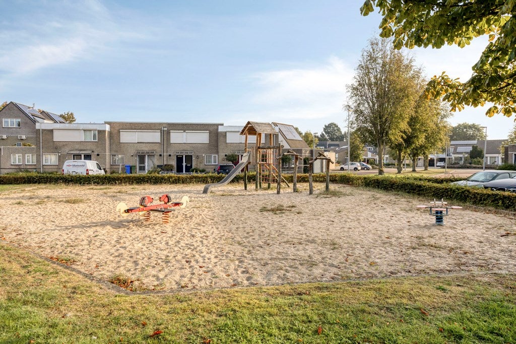 Tussenwoning te koop: Hermelijn 52, Veldhoven