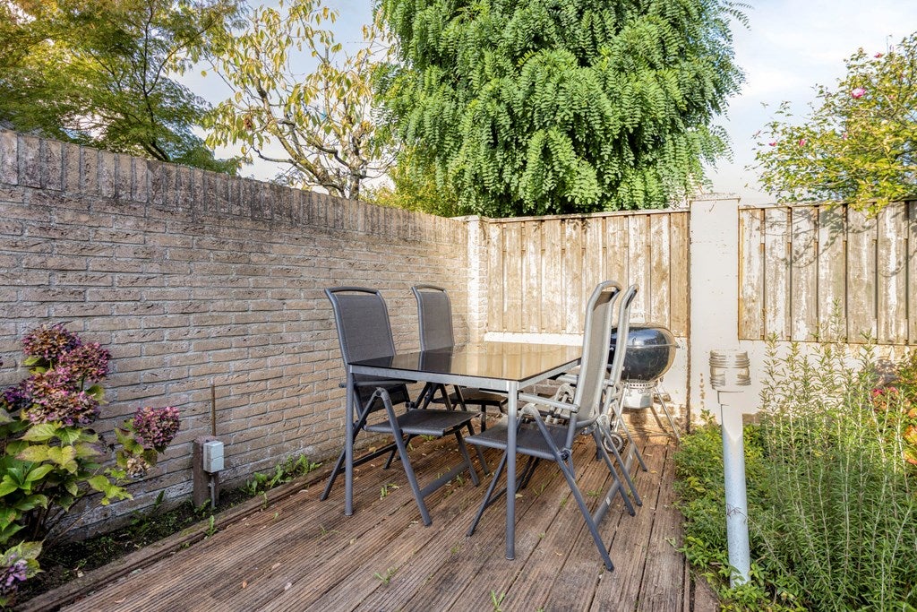 Tussenwoning te koop: Hermelijn 52, Veldhoven