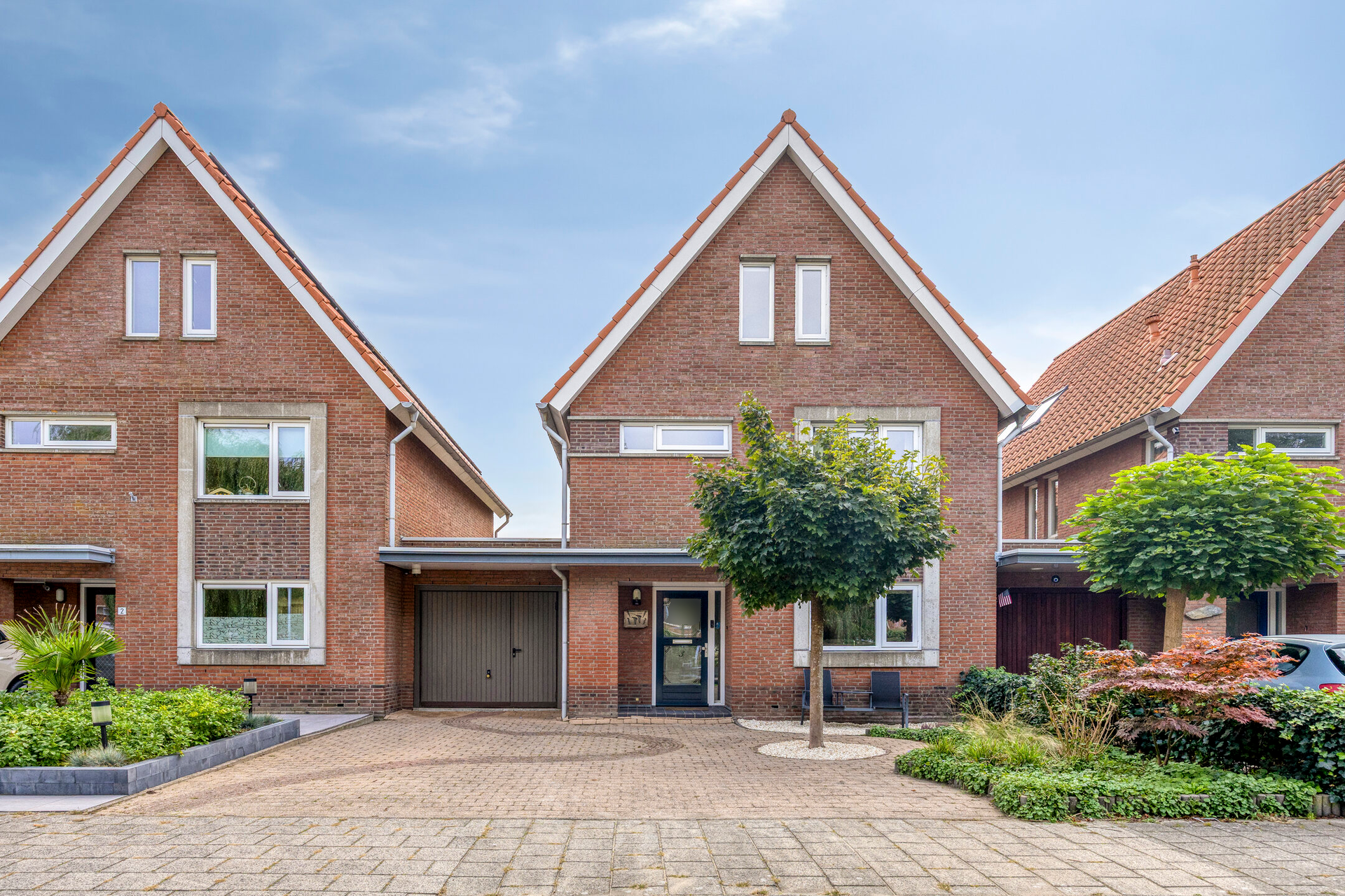 Huis Kamillestraat 3 in Wateringen
