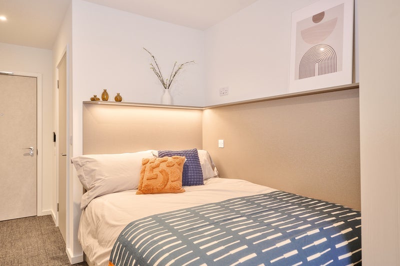 Room Hulme Street in Manchester