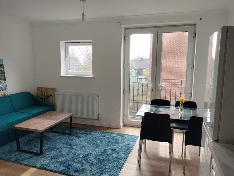 Room Platt Lane in Manchester