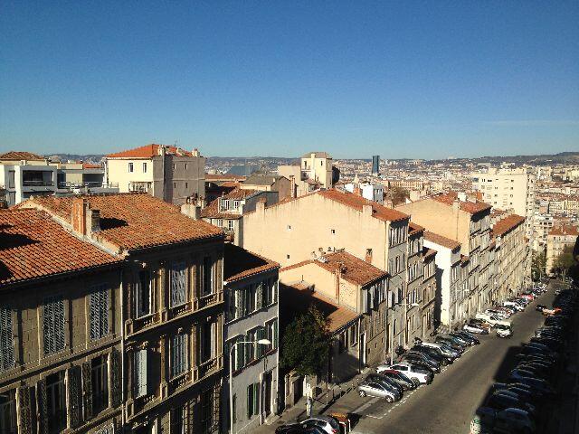 Flat Boulevard André Aune in Marseille