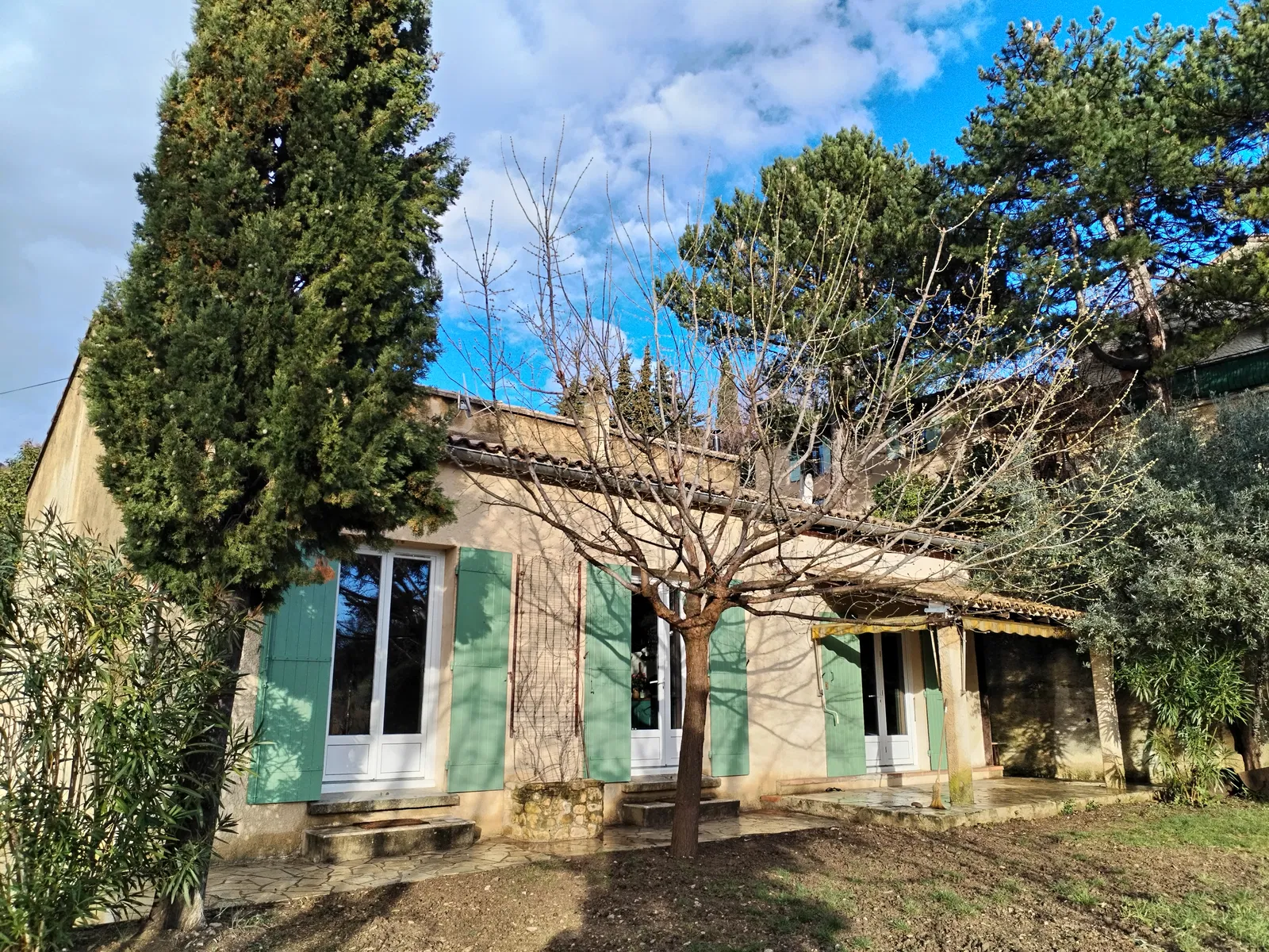 Maison Route des Echirons à Venterol
