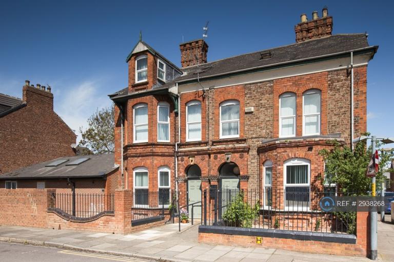 Flat Albert Terrace in Middlesbrough