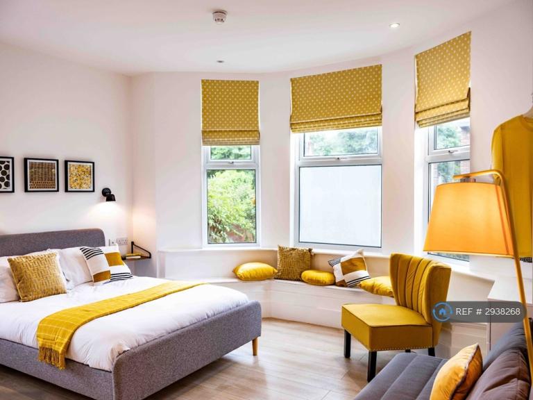 Flat Albert Terrace in Middlesbrough