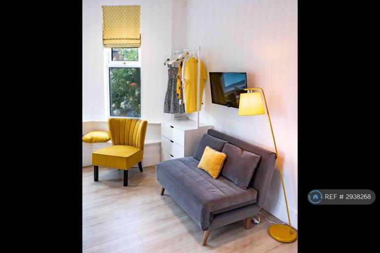 Flat Albert Terrace in Middlesbrough