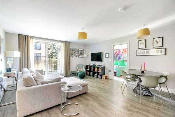 Flat Linden Close in Tunbridge Wells