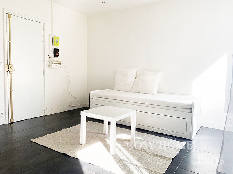 Appartement Rue Saint-Maur à Paris