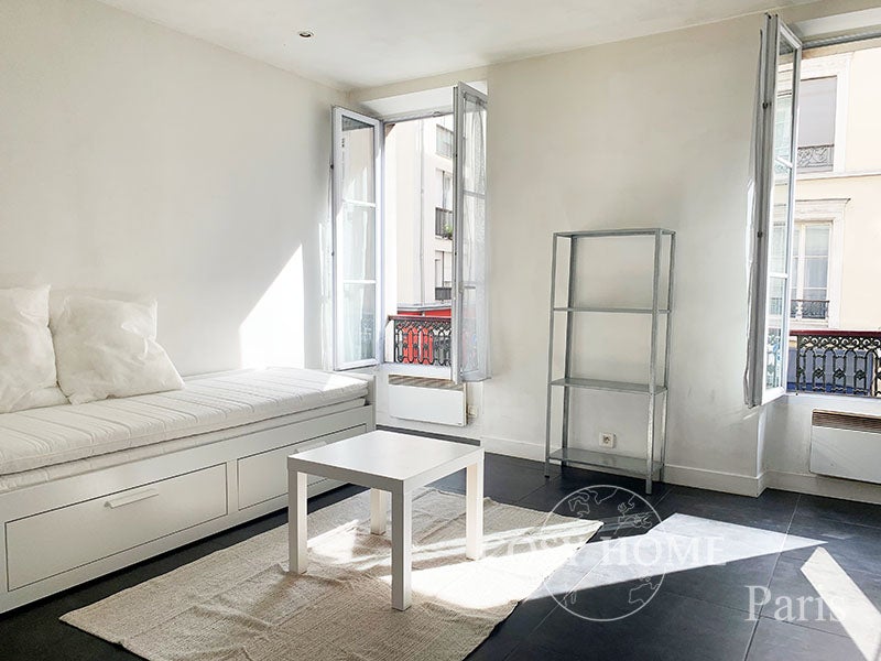 Appartement Rue Saint-Maur à Paris