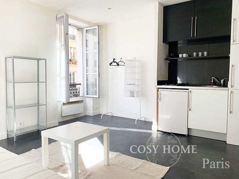 Appartement Rue Saint-Maur à Paris