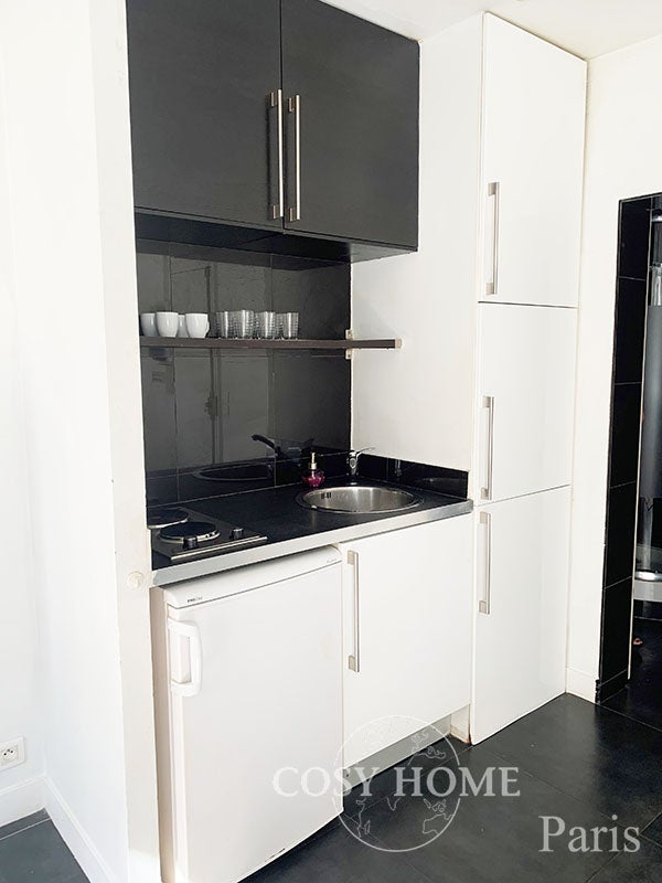 Appartement Rue Saint-Maur à Paris