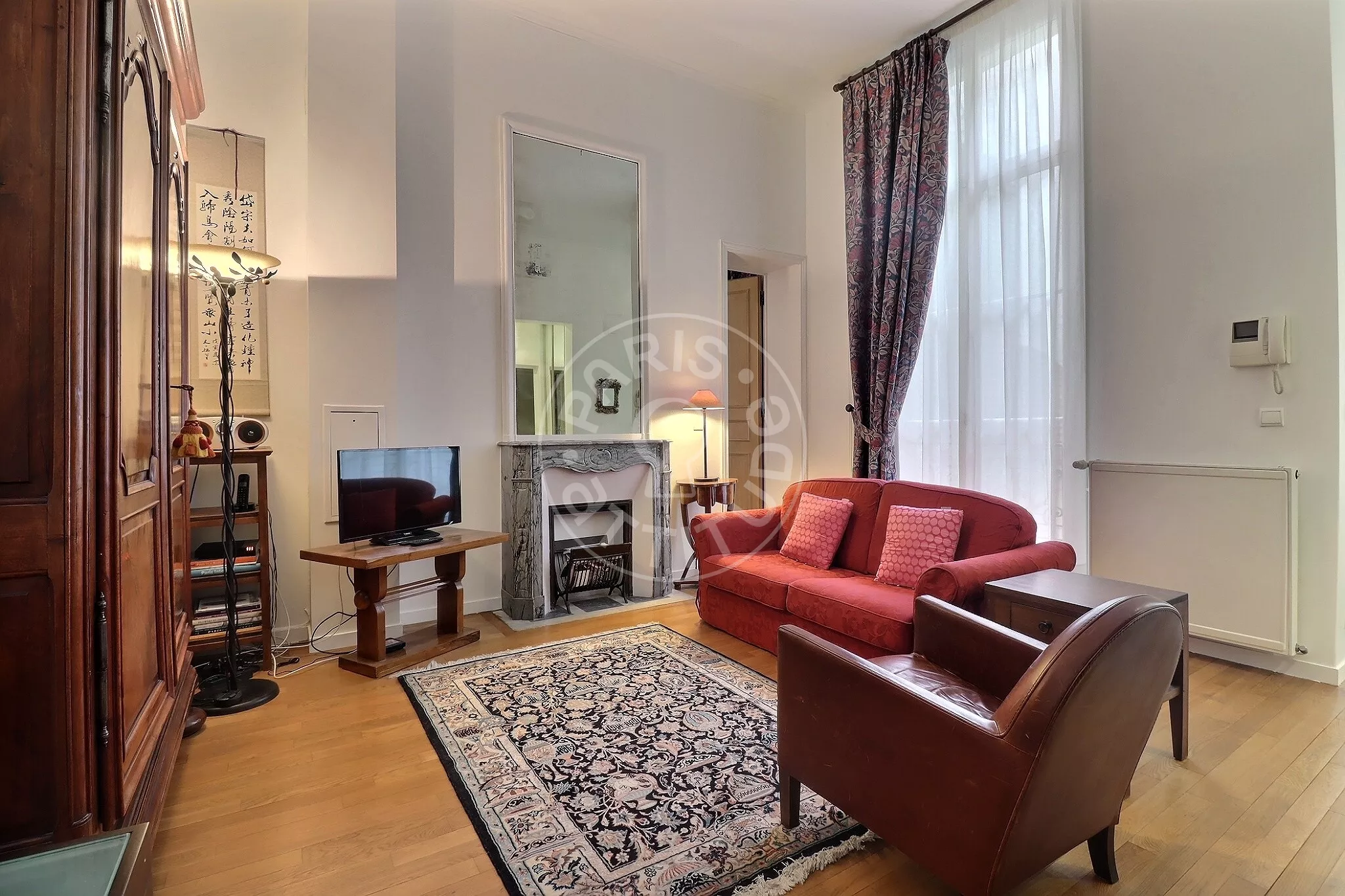 Appartement Rue Roquépine à Paris